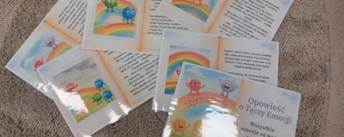 Zaczytani w kolorach