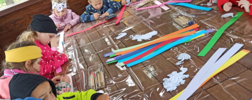 Wycieczka do Tęczowi mieszkańcy Amazonii i Madagaskaru-pokazy i wystawy zoologiczne 