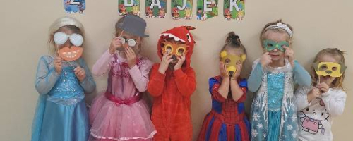 Dzień Postaci z Bajek