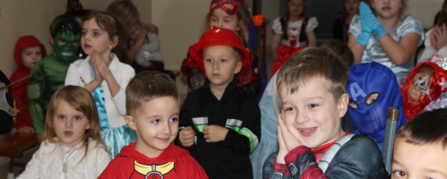 Zabawa Andrzejkowa 2025