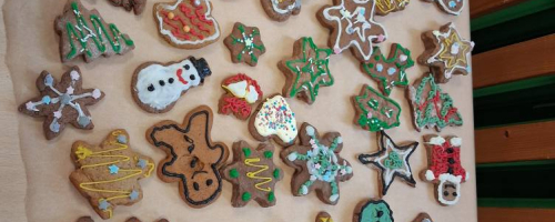 Warsztaty piernikowe