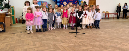 Dzień Babci i Dziadka