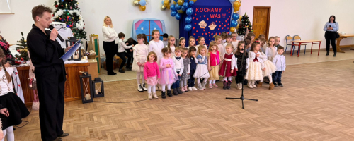 Dzień Babci i Dziadka