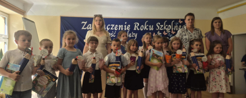 Zakończenie roku szkolnego 2025/2026