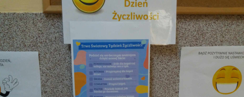 Tydzień życzliwości